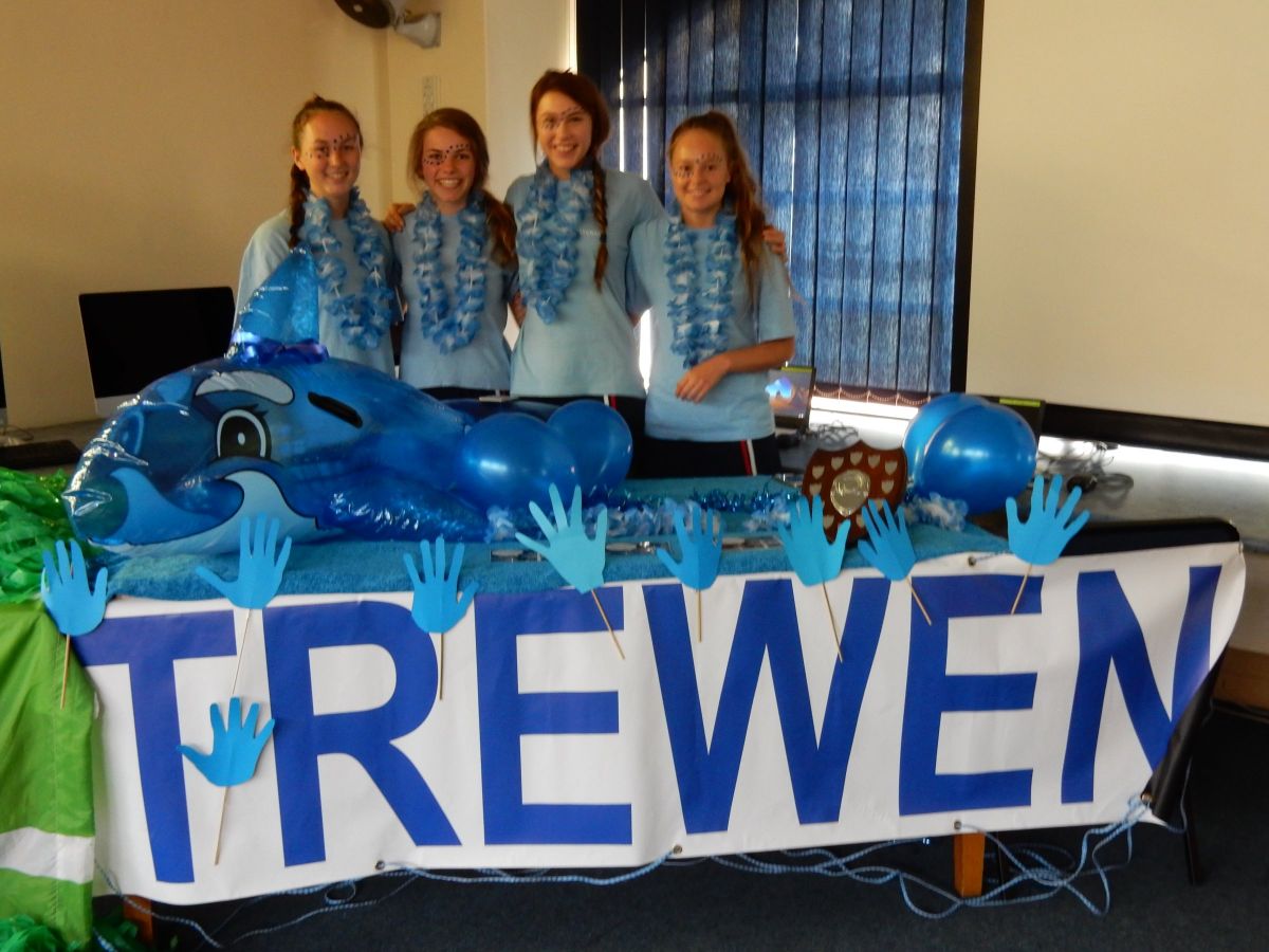 Open day trewen