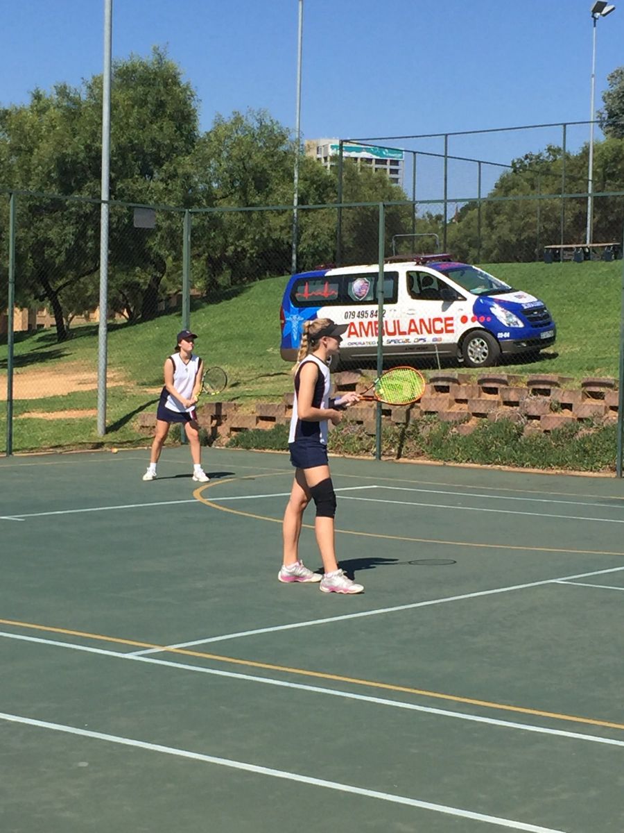 Tennis 6