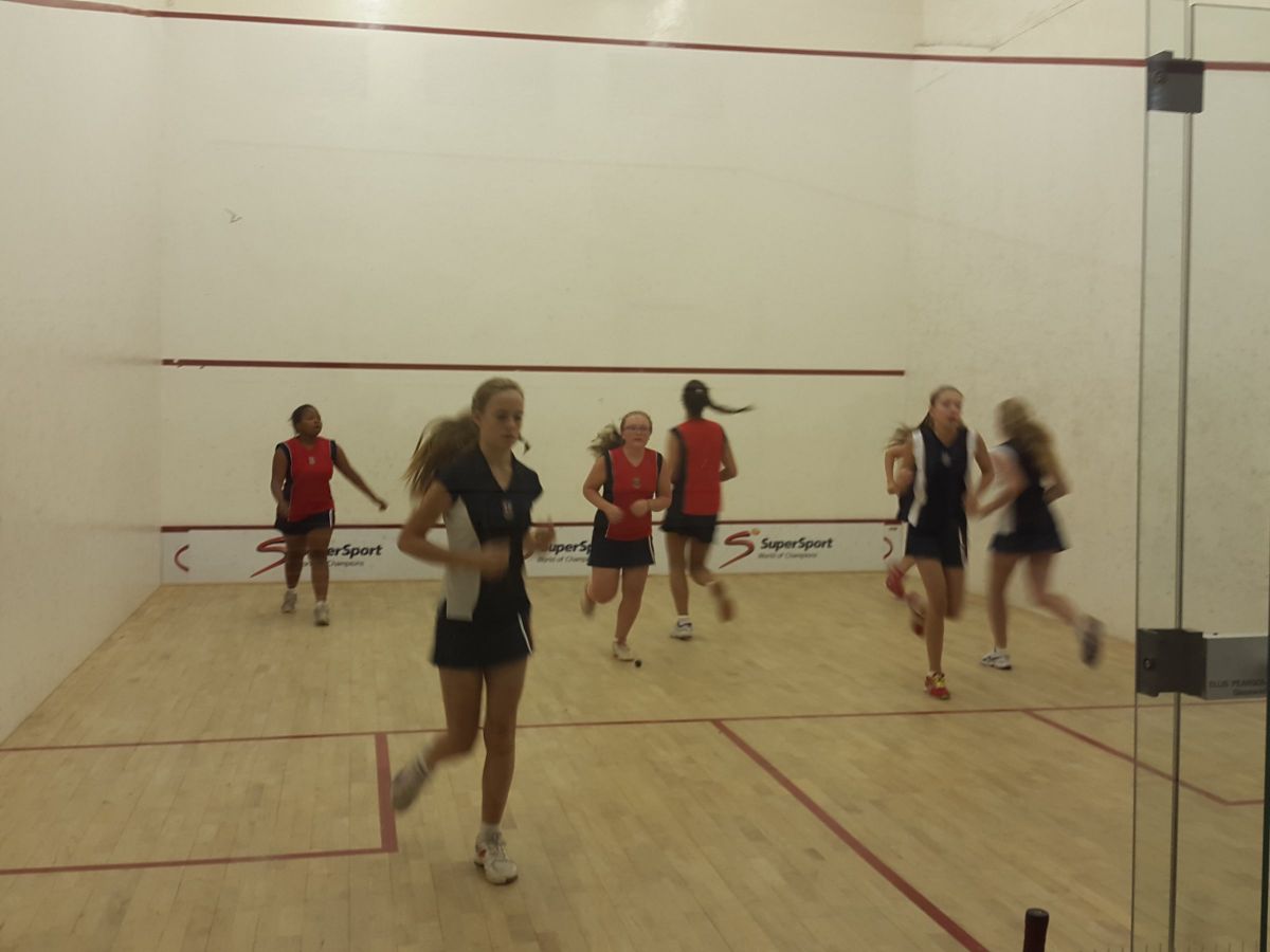 Early morning squash (1)