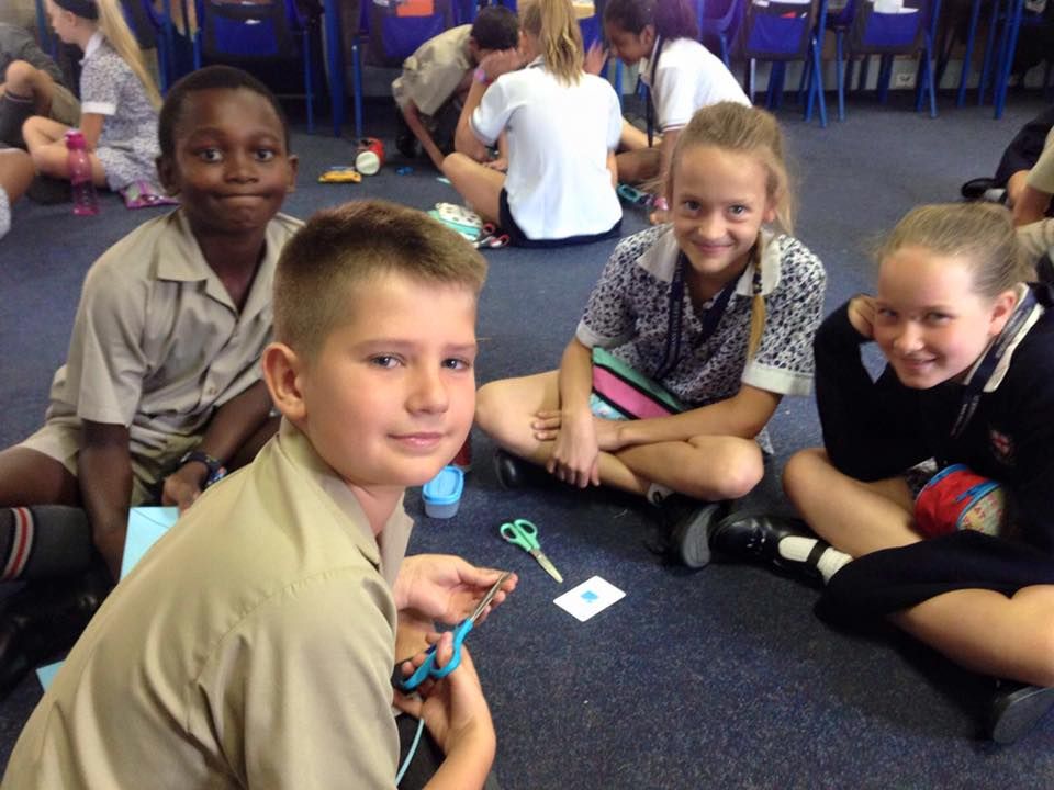 G5 maths day