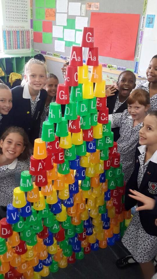 Grade 4 speedstack