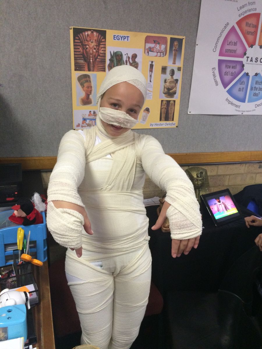 Mummy