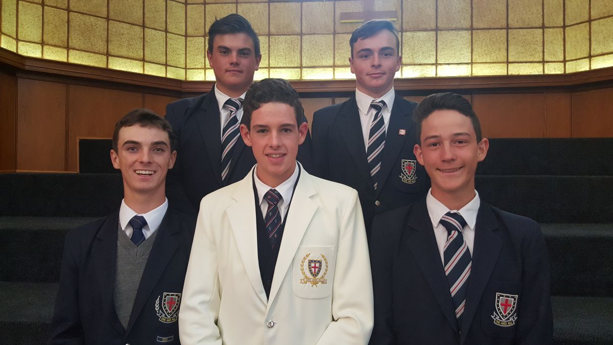 Golfers - woodlands junior masters tournament (1)