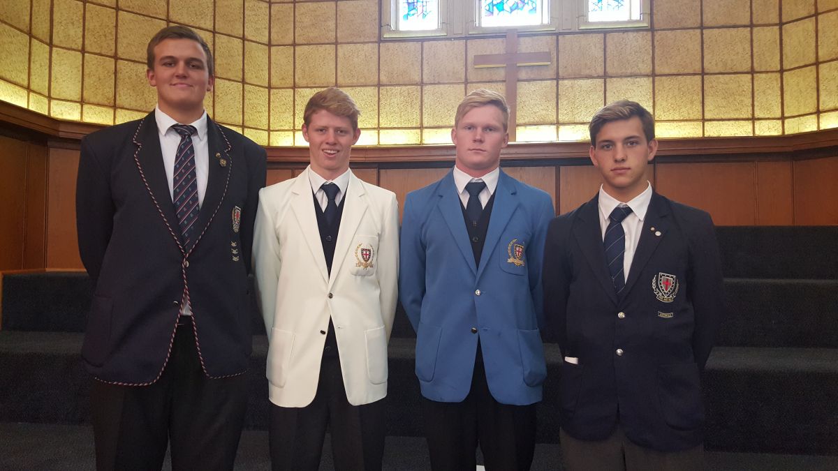 Water polo - sa u18 squad (1)