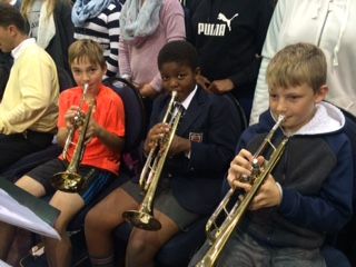 Trumpets