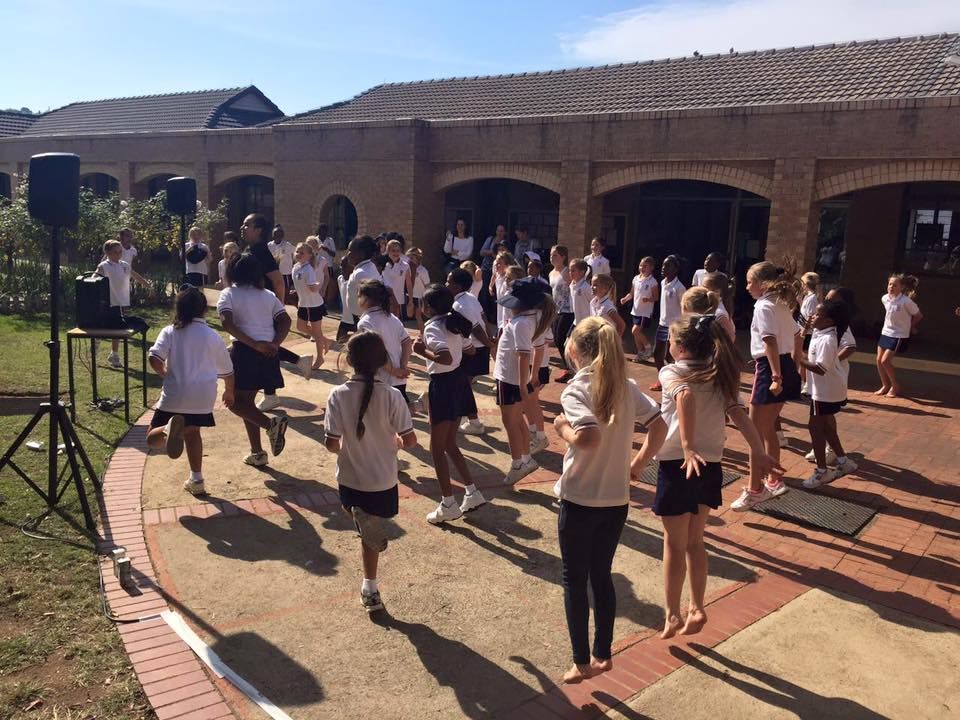 Gr 3 dance