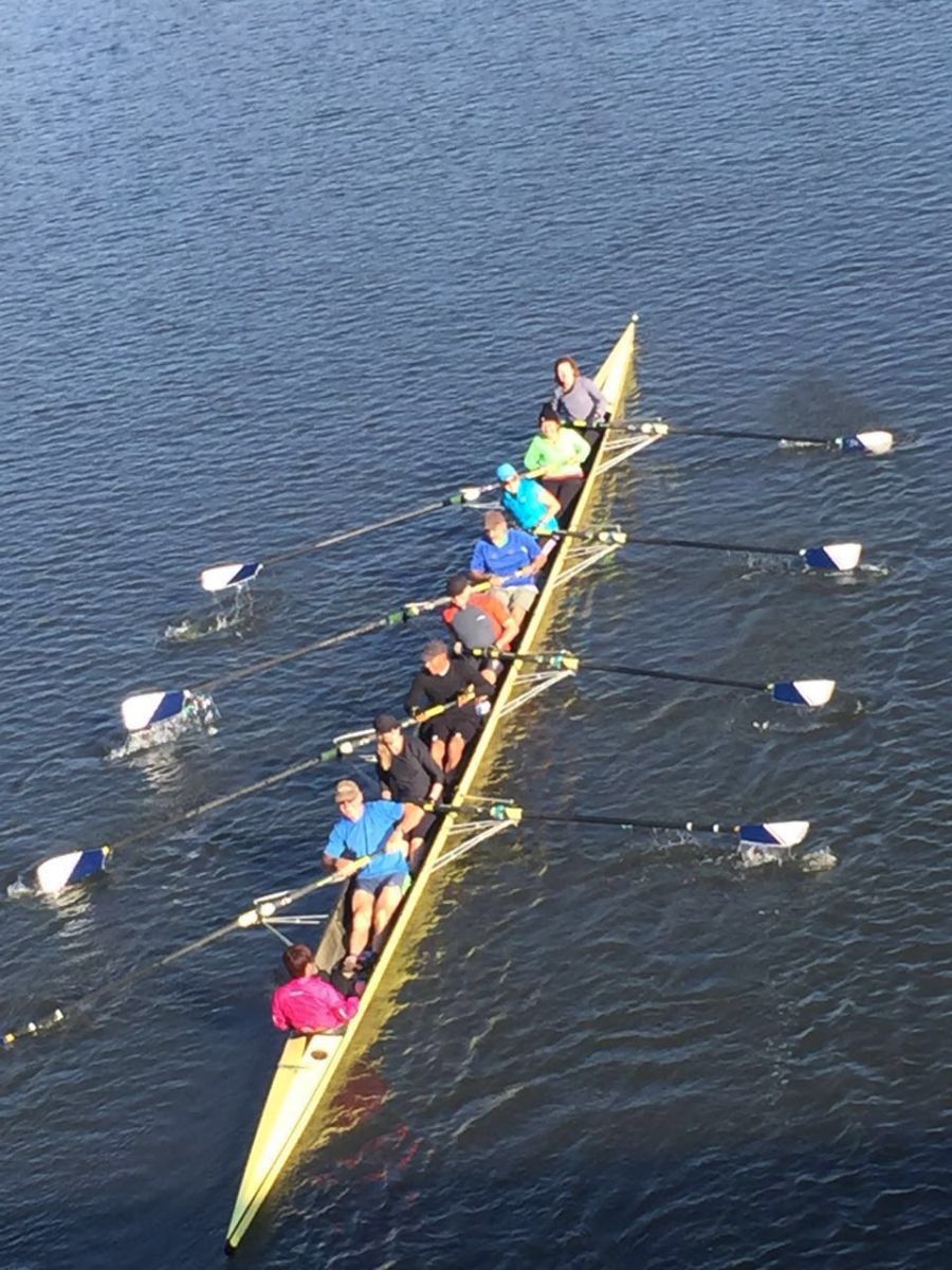 Long row 4