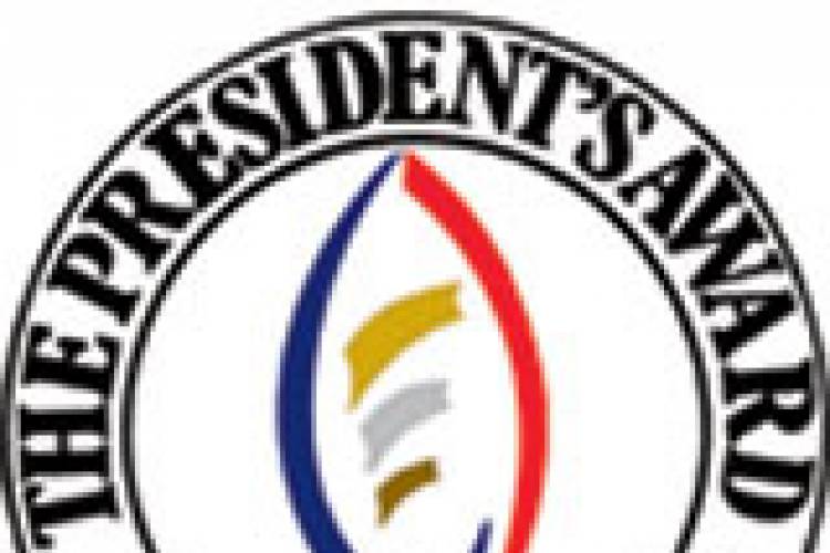 Presidents_award