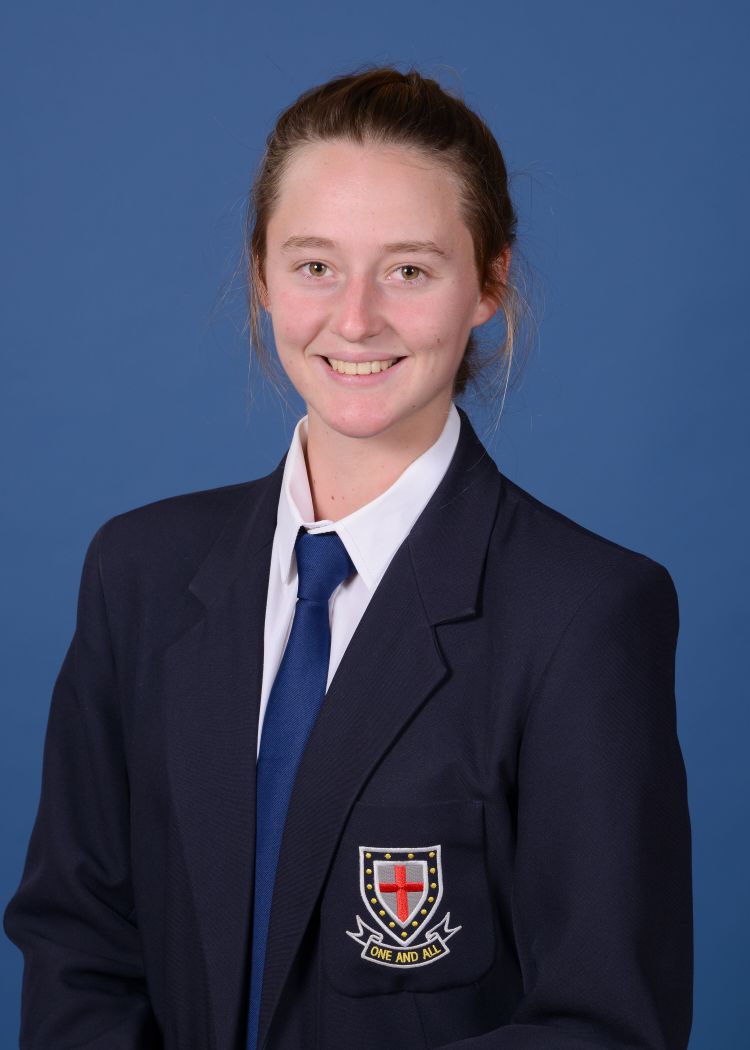 Megan Cronje