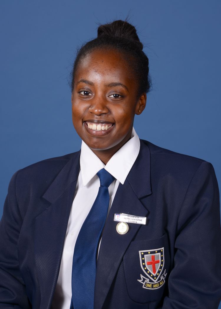 Hillary Wanjohi
