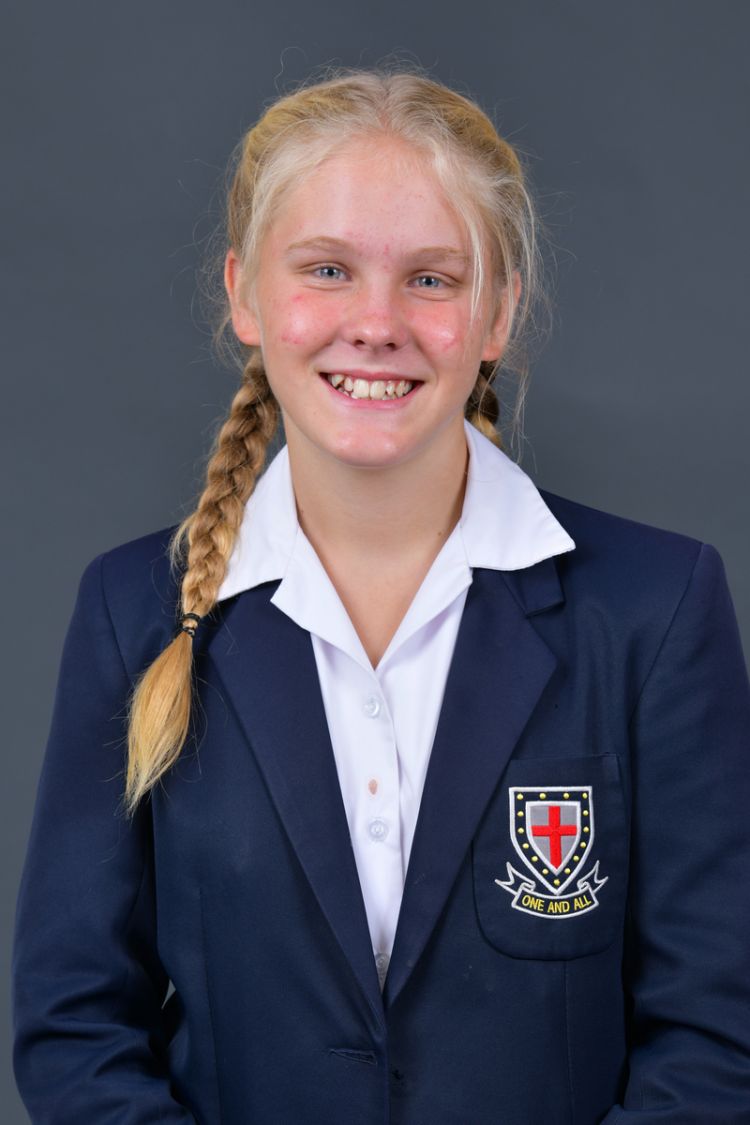 Mackenna Ward
