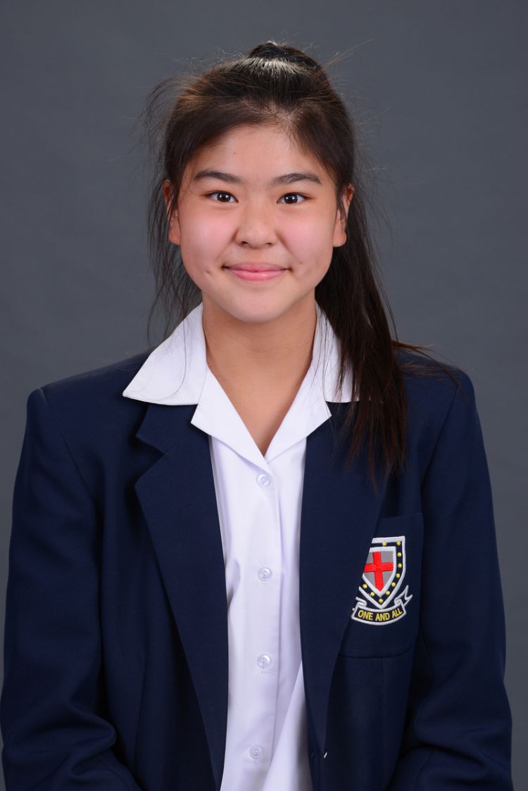 Kirsten Cheng
