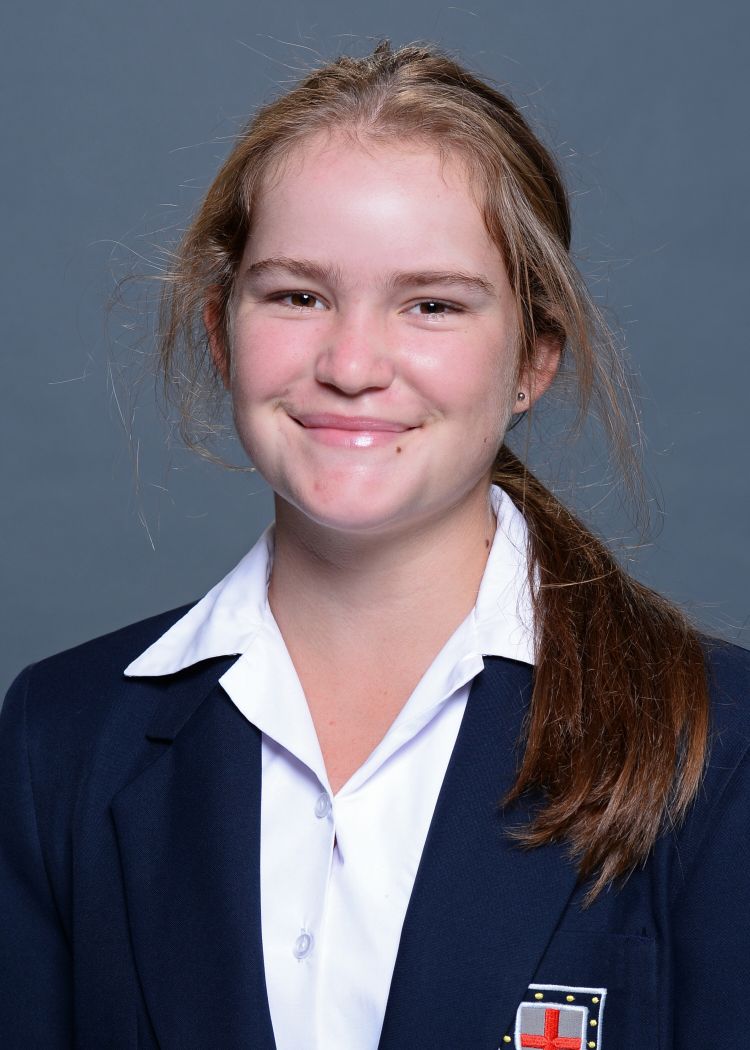 Grace Leech
