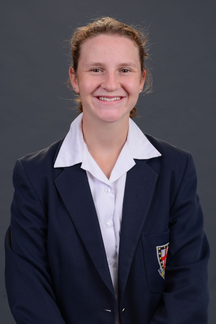 Teagan Griessel
