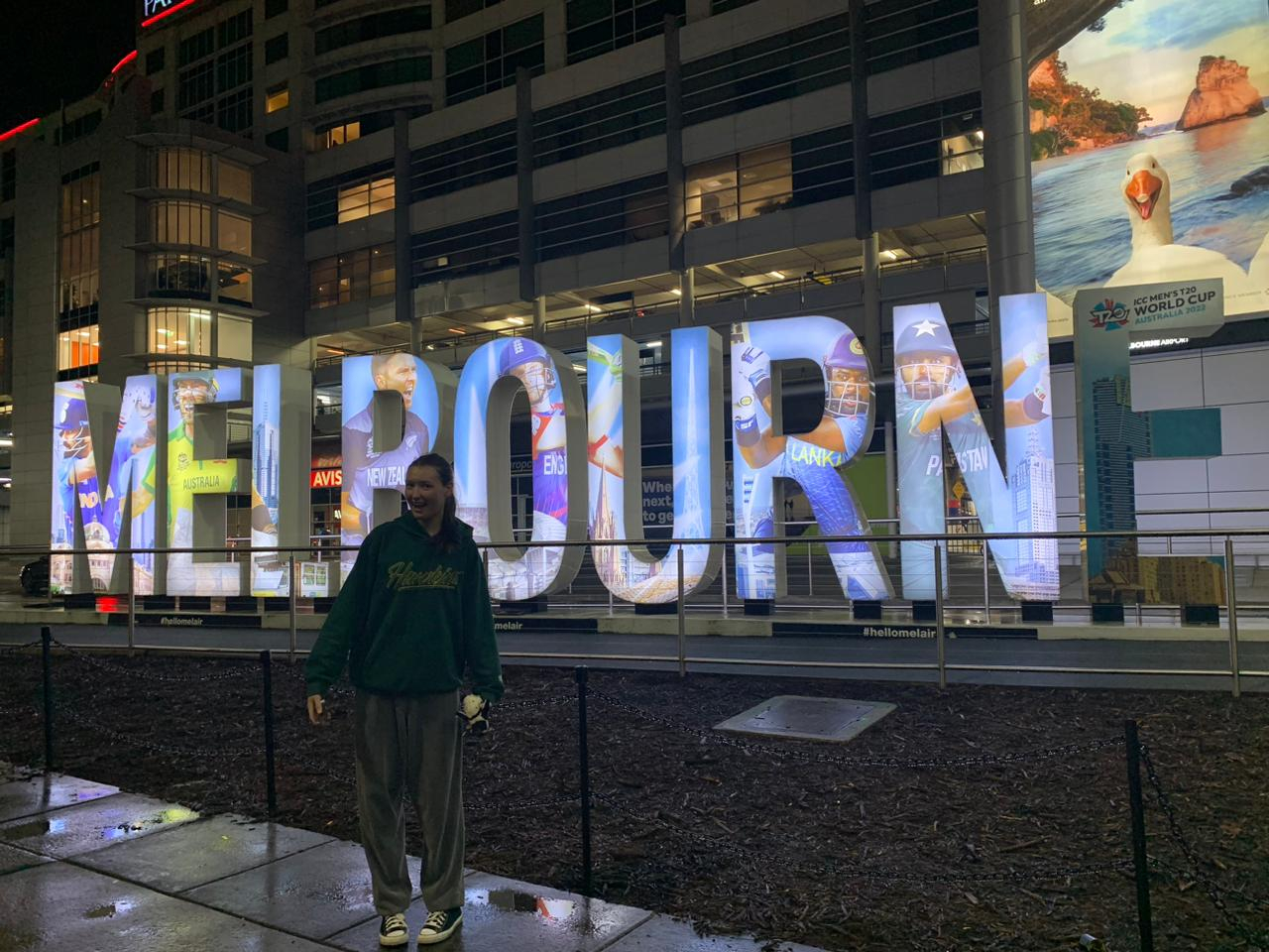 Melbourne