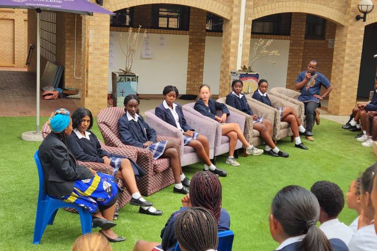 Heritage Day discussions