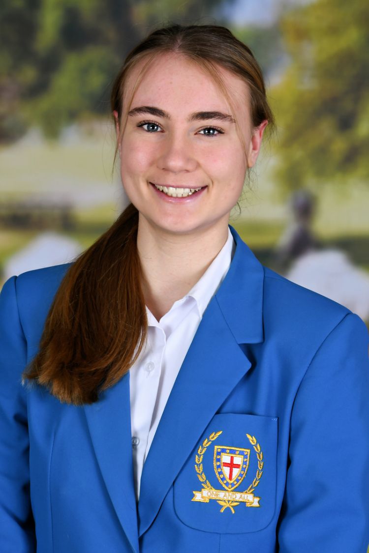 ​Ashley Byrne 