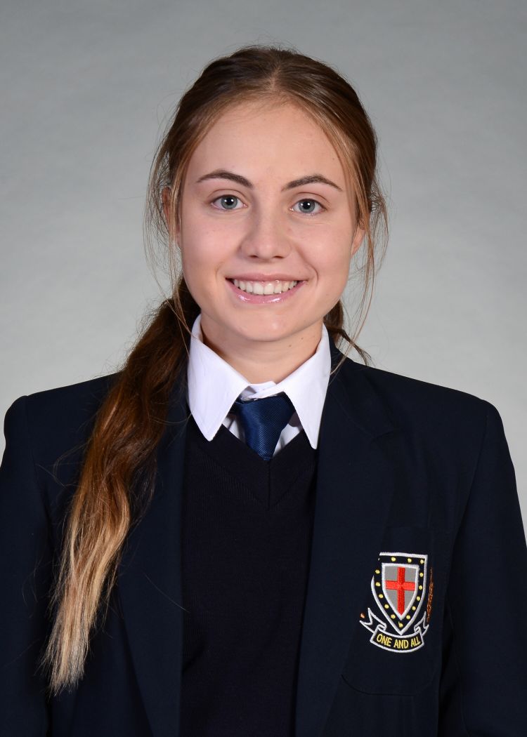 Gina Breetzke