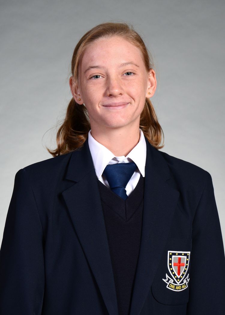 Jenna-Lee Markgraaff