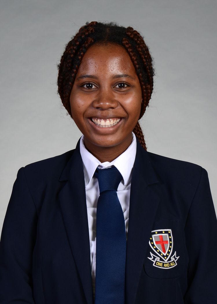 Rhandzu Mhlongo
