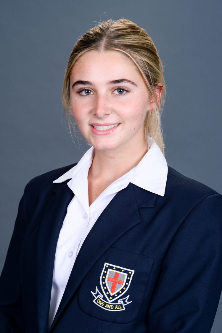 Georgia Eccles