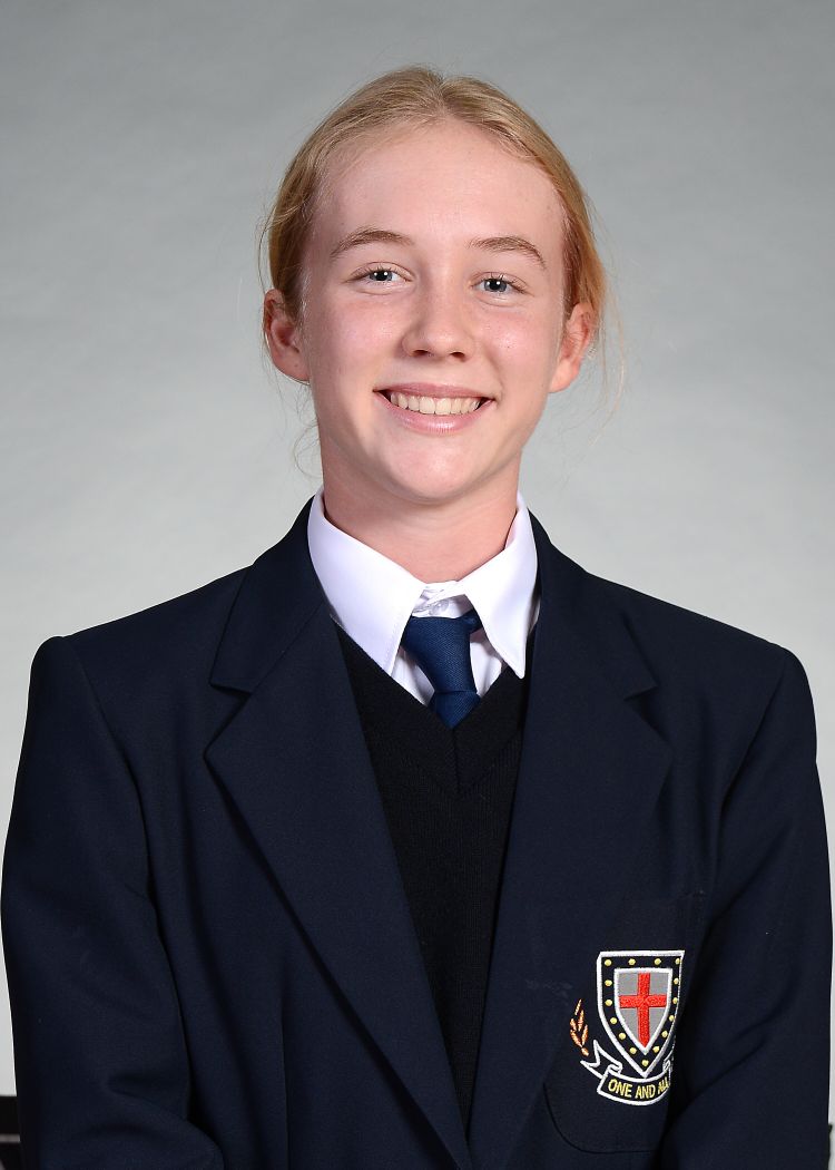 Skye Tucker