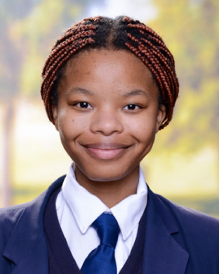 Zinhle Dlamini