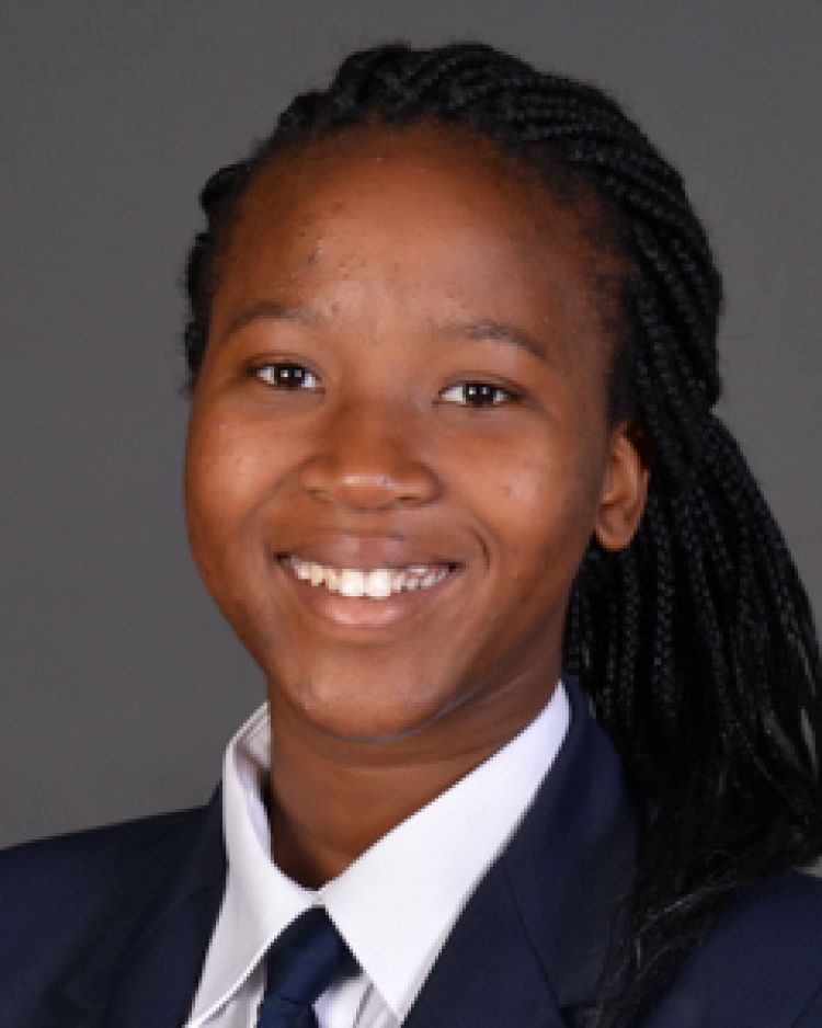 Edith Mugadza