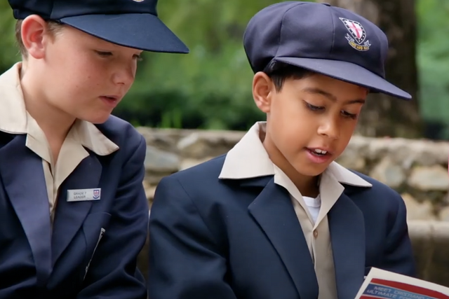 Celebration of Learning: A Day in the Life of a Gr 3 Saint