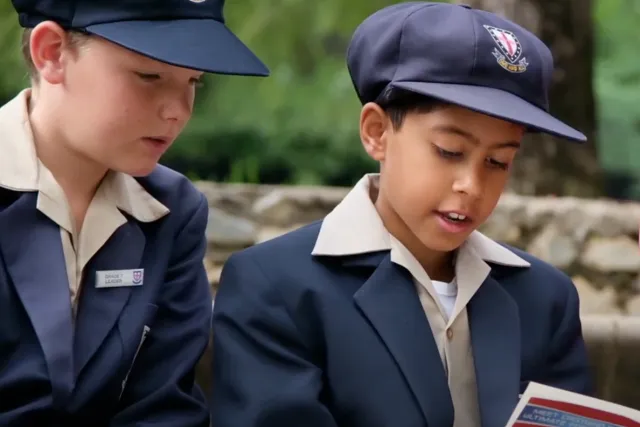Celebration of Learning: A Day in the Life of a Gr 3 Saint
