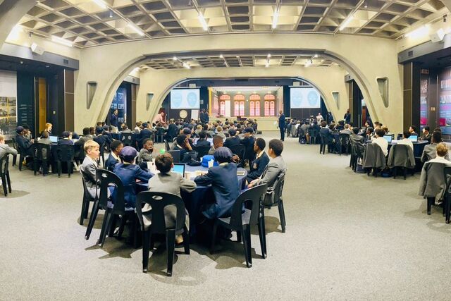 Drop Your Mask, Use Your RULER!