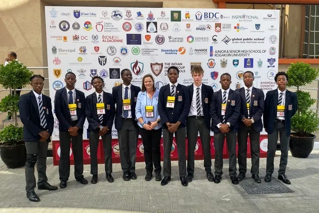 Round Square International Conference – Beyond The Dunes