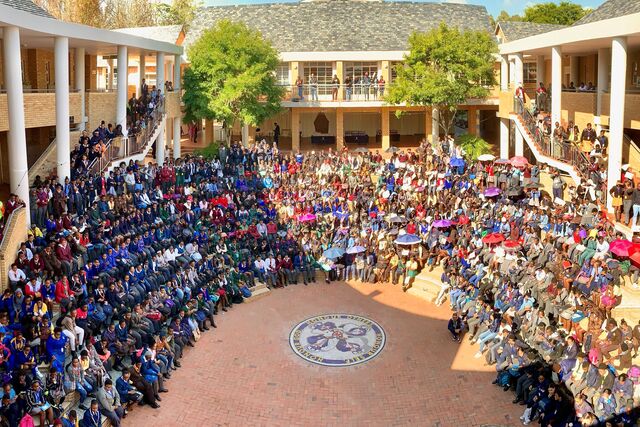 Thandulwazi: A Saints Legacy That Transforms Lives