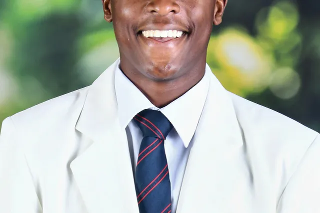 Marumo Nyathi