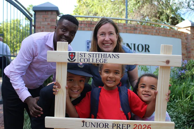 A Joyful Welcome to the 2026 School Year