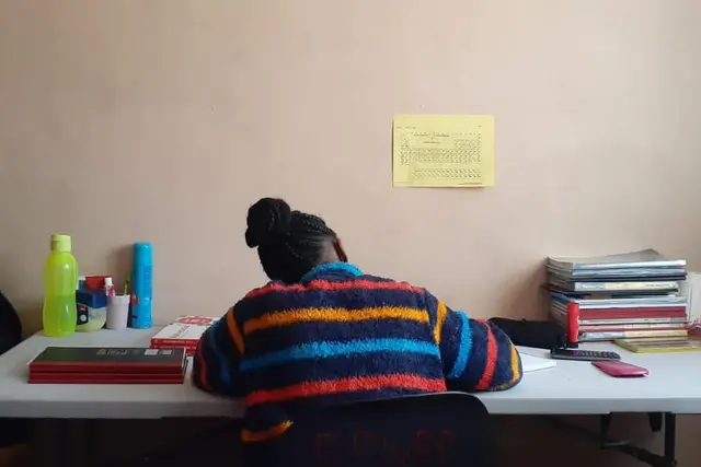 Thandulwazi Saturday School Online Learning Streaming Ahead
