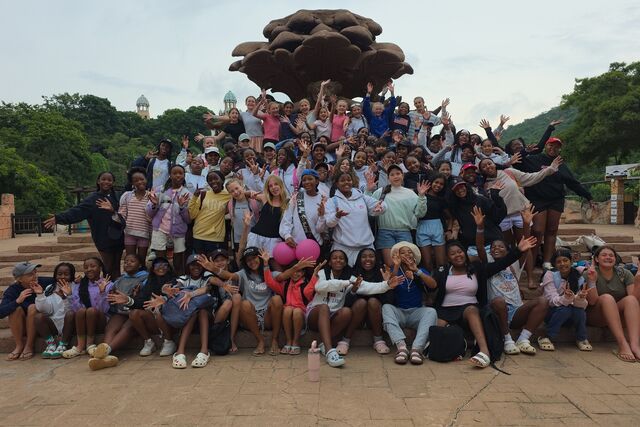 Grade 7 Camp Wildside: A Journey of Adventure, Courage and Connection