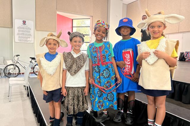 Celebrating the Joy of Stories