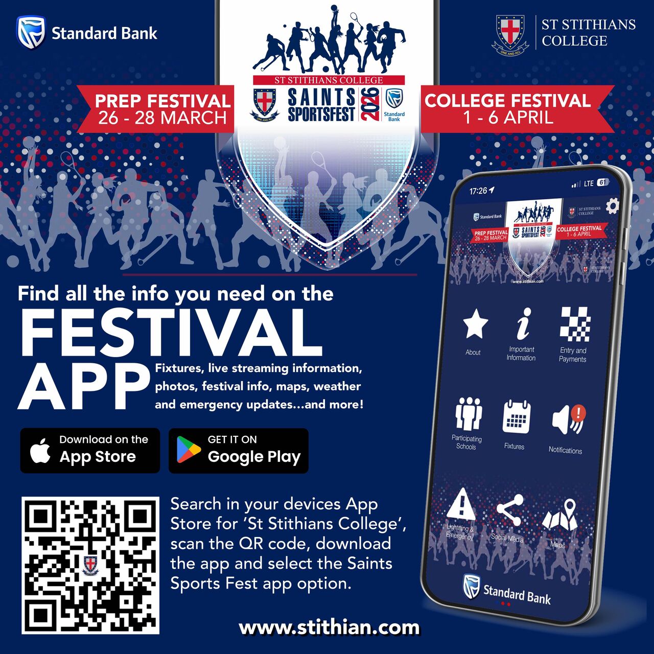 SSF 2026 App Download External