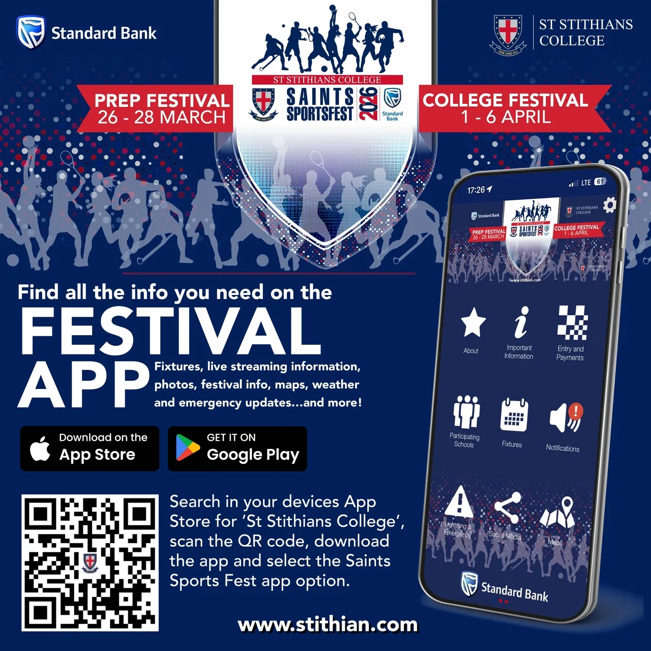 SSF 2026 App Download External