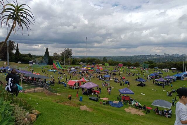 Junior Prep Family Fun Day