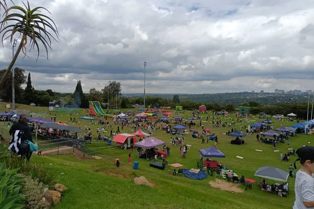 Junior Prep Family Fun Day