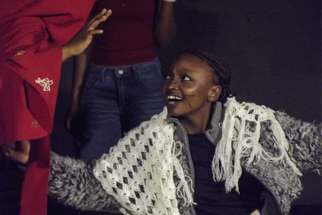 Public Speaking at the Girls' College : A Celebration of Voice, Insight, and Confidence