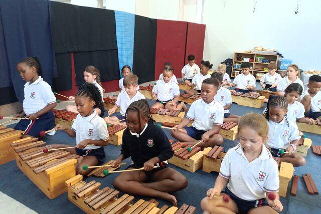 Making Music Together