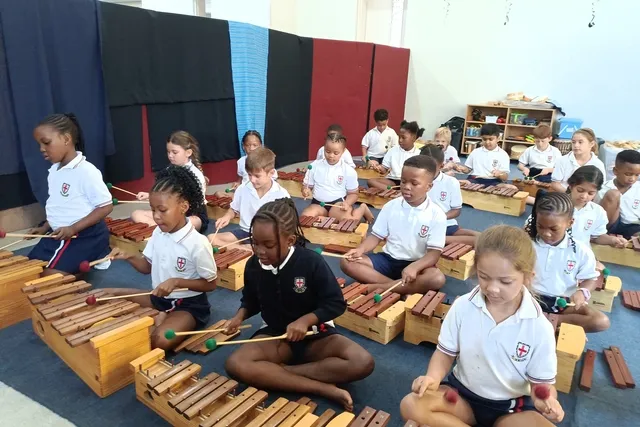 Making Music Together