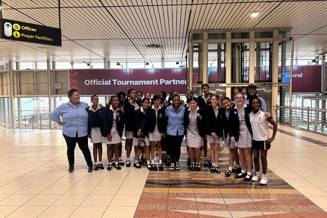 Girls' Prep Shines at the All Girls' Festival, Cape Town