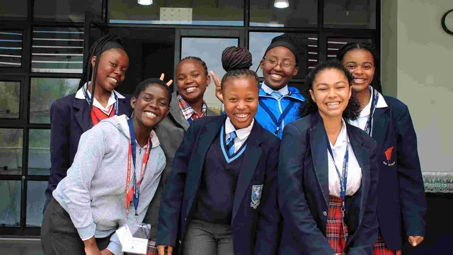 Thandulwazi Saturday School Programme