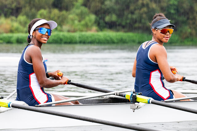 Champions in the Making: Saints Rowers Earn National Colours
