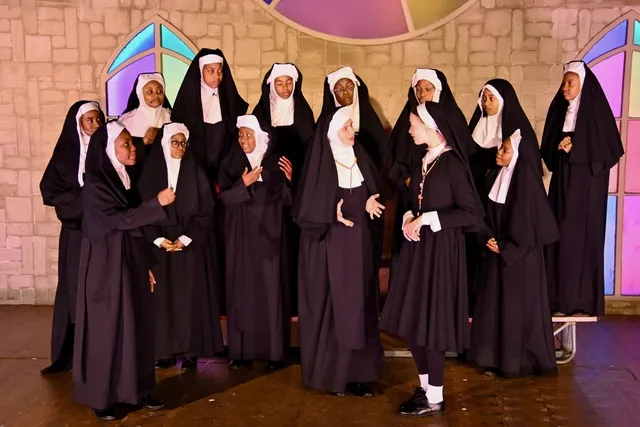 Sister Act: The Musical