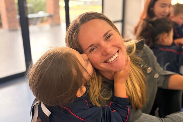 Grade RR Mother's Day - Celebrating Love Through Many Languages